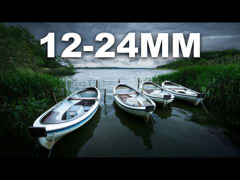 How to use a 12-24mm Wide-Angle Zoom Lens in ‘Boring Landscapes’