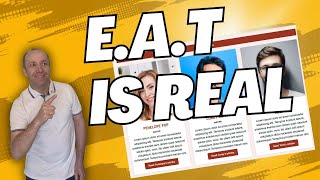 E.A.T. is real ( I have proof )