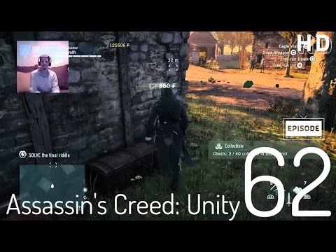 Assassin's Creed: Unity Playthrough pt62