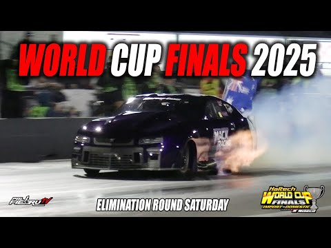 Saturday Eliminations 🔥 | ¡IMPORT VS DOMESTIC MADNESS! | World Cup Finals 2025” IMPORT VS DOMESTIC 🏁