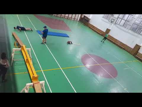 Traseu aplicativ MAPN ⚡(kyokushin fighter)