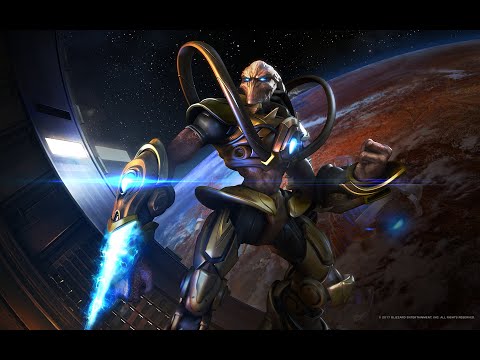 StarCraft Remastered - Protoss Mission 9: Shadow Hunters