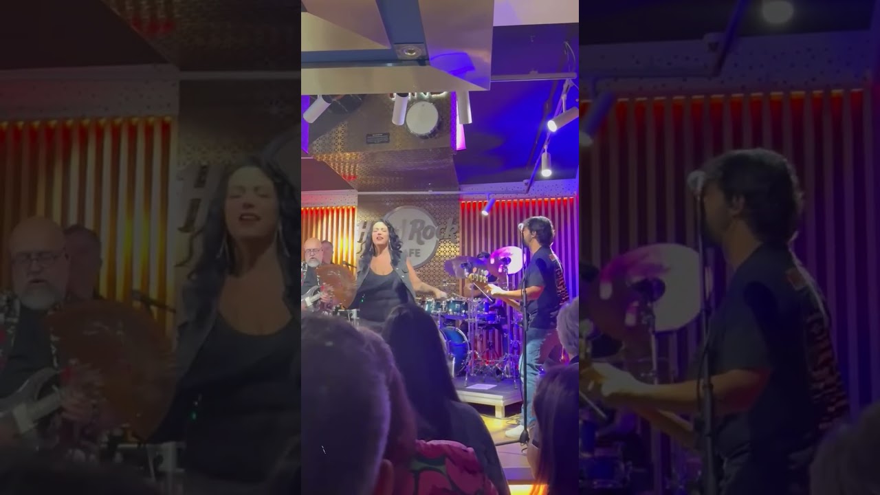 Brazooca Rock Club – Show ao Vivo no Palco