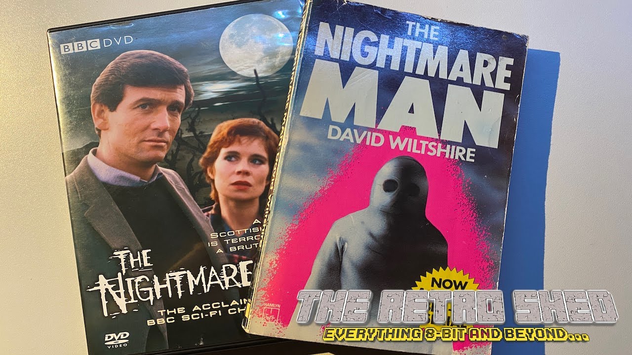 The Nightmare Man Retrospective | The Retro Shed