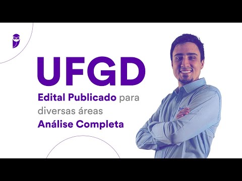 UFGD Competition: Notice Published for Various Areas - Complete Analysis