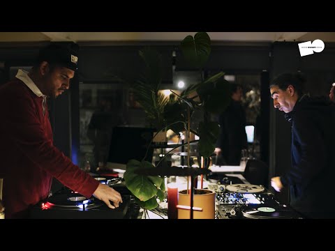 Vinyl Set Dj Dacel & Dj Spacio