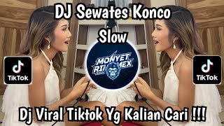 Download lagu DJ AKU NGERTI KOWE SAIKI RO LIYANE - DIVARAHMA || DJ SEWATES KONCO SLOWED TREND VIRAL FYP TIKTOK mp3