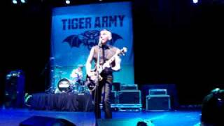 &quot;True Romance&quot; (Pt.2) OCtoberflame 2009 Oct. 31st. (Tiger Army)