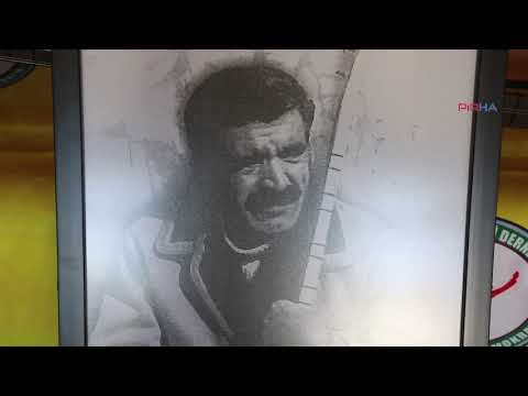 Halk Ozanı Feyzullah Çınar, Hakk'a yürüyüşünün 37. yılında anıldı