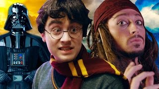 Fandoms - The Musical feat. The Hobbit, Star Wars, Hunger Games