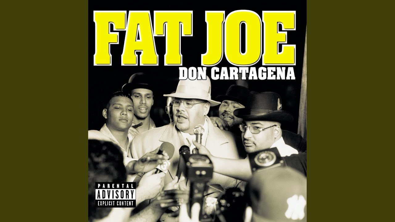 Fat Joe - My World