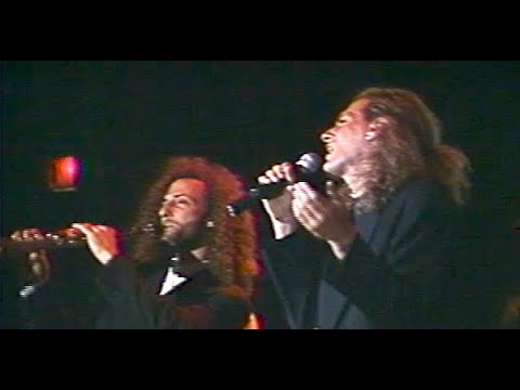 Michael Bolton (with Kenny G)  • “Soul Provider” • 1990 [Reelin' In The Years Archive]