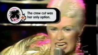 ALICIA BRIDGES &quot;I LOVE THE NIGHT LIFE&quot; *POP-UP VIDEO* (10)