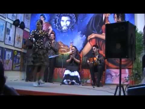 Alegrias - Marina Perea, 2008