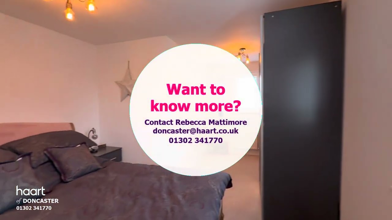 Virtual Viewing of this 3 bedroom detached-house undefined in Herringbone Drive Doncaster from haart