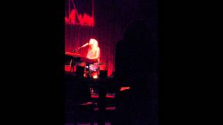 Charlotte Martin - 'Darkest Hour' - World Cafe Live - Phildadelphia, PA - 2/1/14