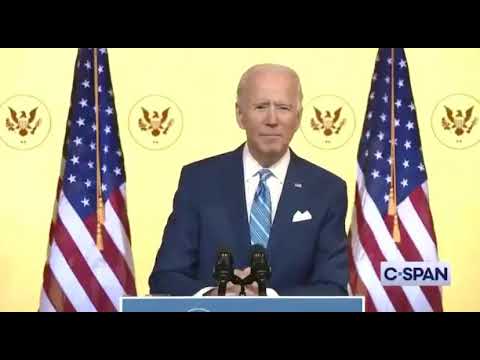 “Catholic” Joe Biden Pronounces “Psalmist” As “Palmist” TWICE