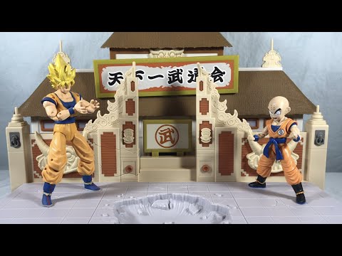 DragonBall Super Dragon Stars World - World Martial Arts Tournament Review