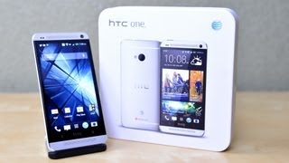 HTC One Unboxing!