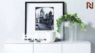 Nuevo Florence Console Hanging