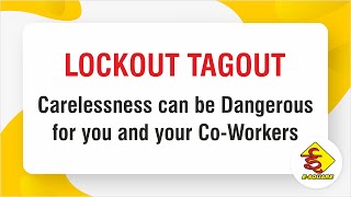 Lockout Tagout Video - Carelessness can be Dangerous
