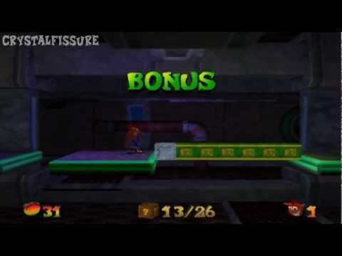 Crash Bandicoot 4: The Wrath of Cortex Bonus Round Guide - Droid Void