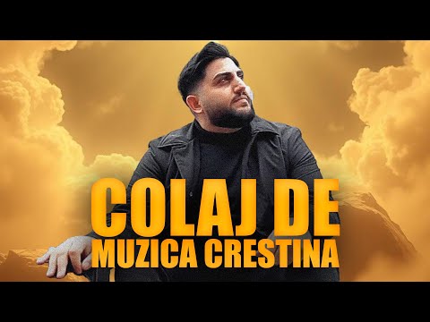 Muzica Crestina 2025 ❌ COLAJ de 1 ORA DE CANTARI CRESTINE ⚠️  #cantaricrestine #muzicadepocaiti