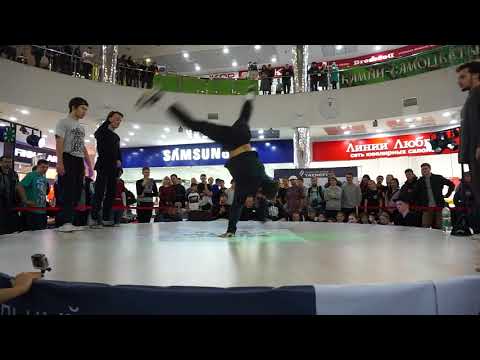 Ila & Barokko vs Zip Rock & Bart | 1/4 | breaking 2x2 | TRUE WAVE 3 | ALMETYEVSK | 18-19.11.17