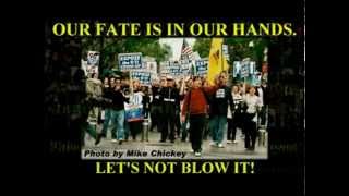 I Am The Face of Truth - For 9/11 Truth -  PHASE  I - II