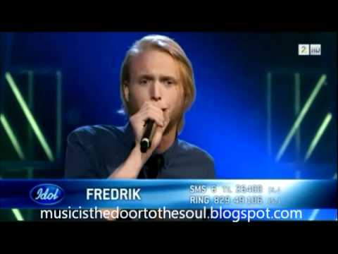 Idol Norge 2011 - Fredrik Bergersen Klemp - "I Resign" (Susanne Sundfør)