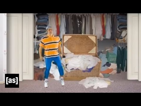 Dad's Dirty Socks | Tim and Eric Awesome Show, Great Job! | Adult Swim