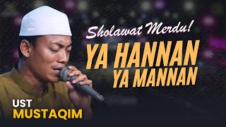 Download lagu SHOLAWAT YA HANNAN YA MANNAN (SANGAT MERDU) TERBARU AZZAHIR 2025 FULL LIRIK ARAB mp3