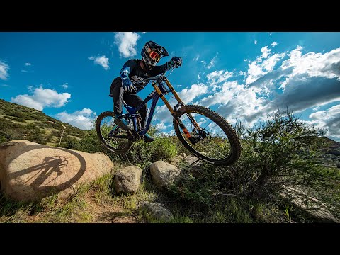 Eliot Jackson Pre-Season 2020 | Giant Factory Off-Road Team