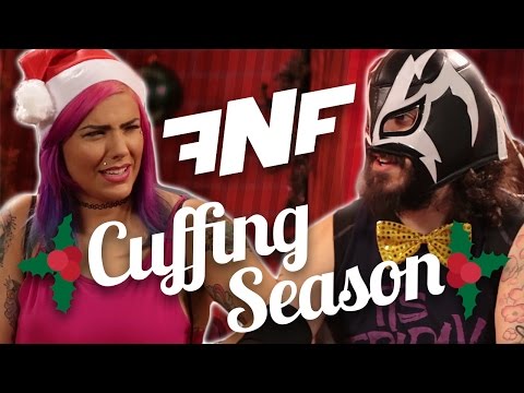 FRIDAY NIGHT FRED: Cuffing Season Christmas Special with TheZombiUnicorn (Episode 3)