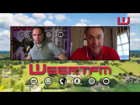 WeertFM Take Away   Afl  8   Rob Verbrugge (Greep naar de Hoorn) en Jet van Baast (Tilburg Kermis)