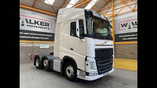 السيارات القاطرة Volvo FH 460 *EURO 6* GLOBETROTTER 6X2 TRACTOR UNIT &ndash; 2020 &ndash; YK70 UUN | صورة 4 - Autoline
