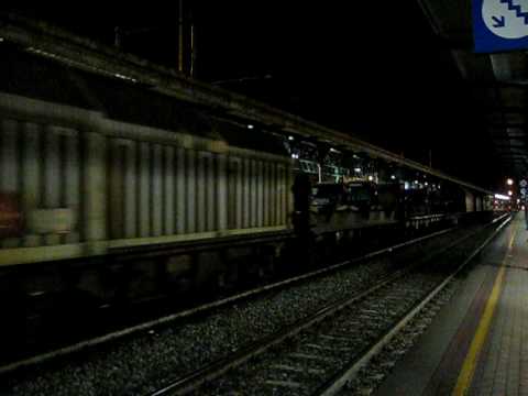 E655 + Coils con MRS Terni - Mantova