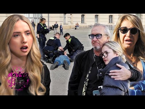 Panic in Berlin: Arson attack at the Geissens' hotel?! 🔥😱 | Davina & Shania – We love Monaco #22