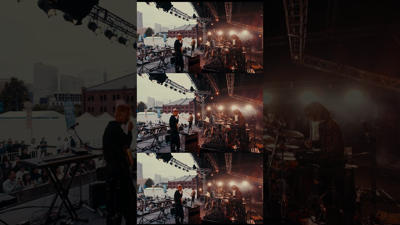 Michael Kaneko - 'Daydreams' Live Video Coming Soon