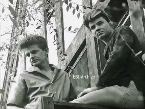 Everly Brothers International Archive :  Swedish Radio Show (April 22 1965)