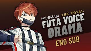 Cover art for futa voice drama