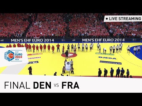 Men's EHF EURO 2014 Final | Denmark vs France | Live Stream | Throwback Thursday