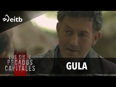 LOS SIETE PECADOS CAPITALES: Gula