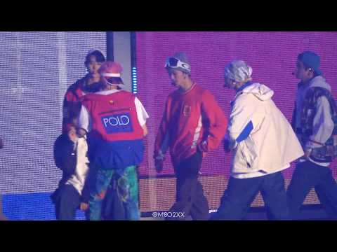 190127 NCT 127  'NEO CITY : SEOUL - The Origin' 0 Mile 마크 Focus