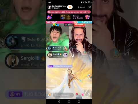 Momento en que Carlos Alberto gana la mejor batalla hecha en TikTok 💪🏽🇨🇺