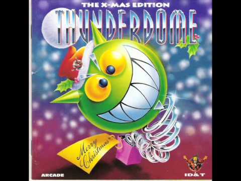 (Thunderdome X-Mas) 03 Lenny Dee & Ralphie Dee - Brooklyn X mas