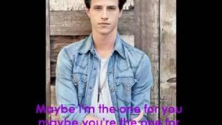 Shane Harper Just Friends lyrics