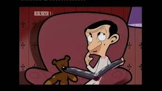 Mr. Bean The Animated Series Trailer On ITV1 March 2002 HTV UK TV