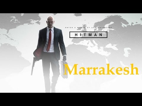 Hitman Episode 3 - Marrakesh Walkthrough - Silent Assassin [1080p HD]