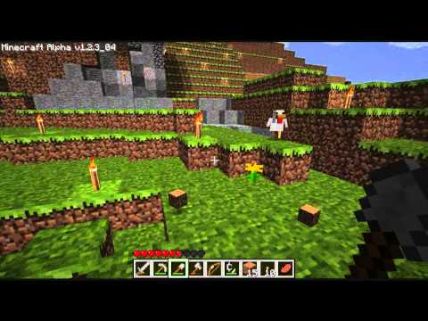 Minecraft Let's Play (Season 1) - Part 138: I'm Home